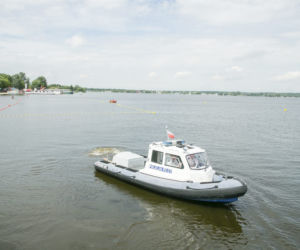 Bezpieczne wakacje nad wodą