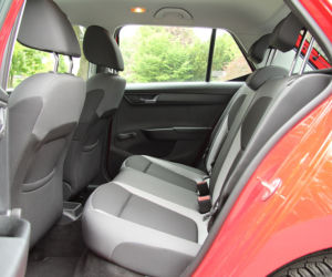 Skoda Fabia III 1.0 MPI