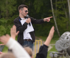 Dzień Dziecka Starachowice 2021 Park Kultury