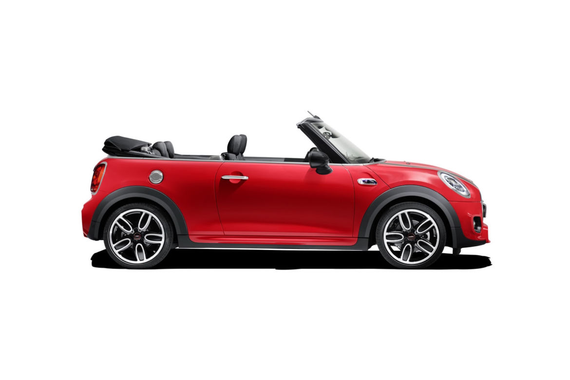 MINI Cabrio