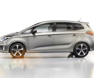 Kia Carens 2013