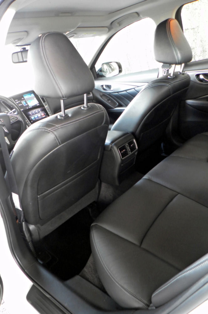 Infiniti Q50 2.2d Premium