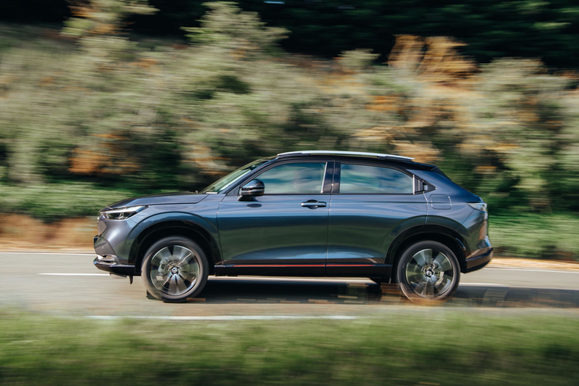 Honda HR-V e:HEV