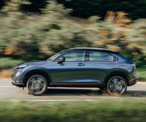Honda HR-V e:HEV