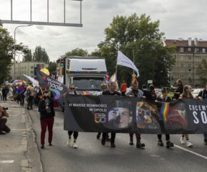 3. Marsz Równości w Opolu