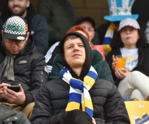 PRES Grupa Deweloperska Toruń - Stelmet Falubaz Zielona Góra, zdjęcia kibiców i zawodników ze sparingu na Motoarenie