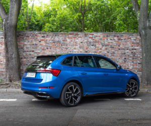 Skoda Scala Monte Carlo 1.5 TSI 150 KM DSG7