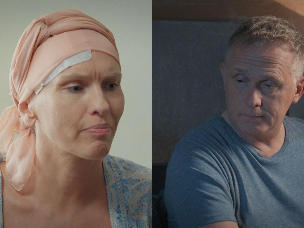 M jak miłość, odcinek 1831: Dorota (Iwona Rejzner), Artur (Robert Moskwa)