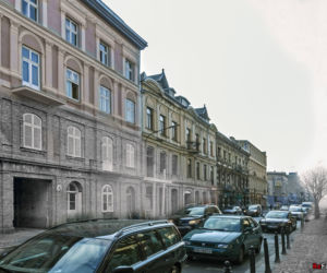 Łódź dawniej i dziś
