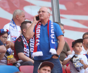 Górnik Zabrze - Śląsk Wrocław: Zdjęcia kibiców z meczu 1. kolejki sezonu 2026/27 PKO BP Ekstraklasy