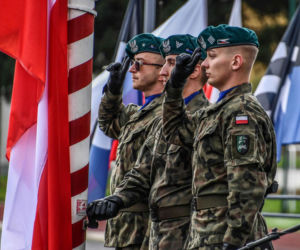 Wrocławscy łącznościowcy świętowali. „Pierwsza linia cyfrowego frontu”