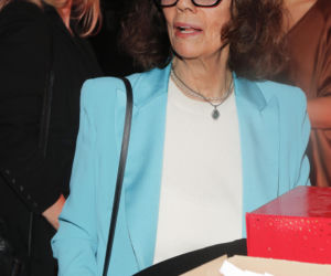 Olga Lipińska jak się zmieniała