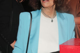 Olga Lipińska jak się zmieniała