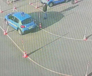 Egzaminator zdemaskował kursanta! Pijany 29-latek chciał zdać prawko