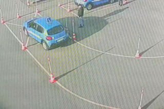 Egzaminator zdemaskował kursanta! Pijany 29-latek chciał zdać prawko