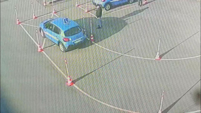 Egzaminator zdemaskował kursanta! Pijany 29-latek chciał zdać prawko