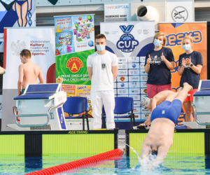 Relacja z Otylia Swim Cup w Lublinie