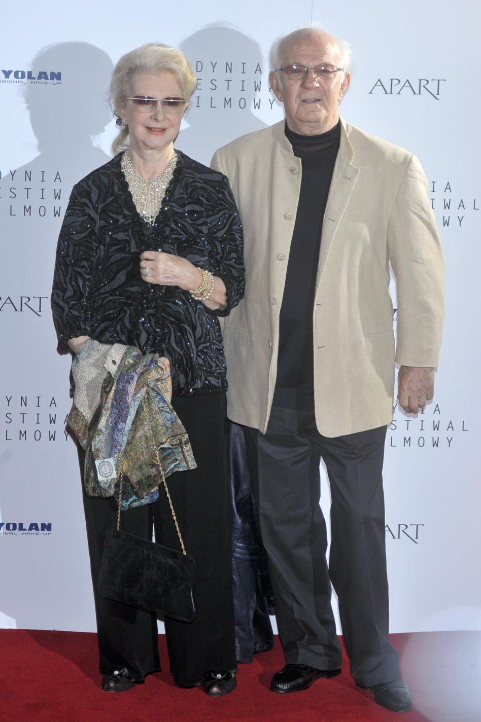 Jadwiga Barańska, Jerzy Antczak