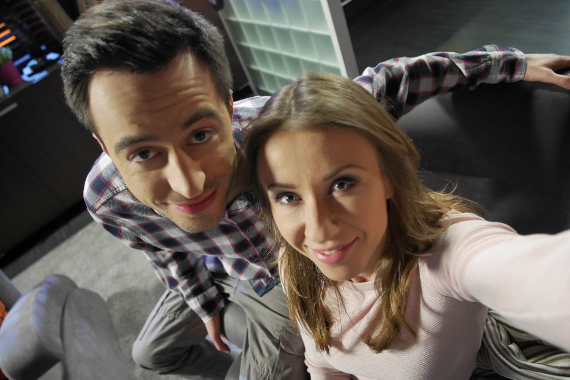Pierwsza miłość Beata (Katarzyna Ankudowicz), Mikser (Błażej Michalski)