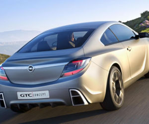 Opel GTC Concept