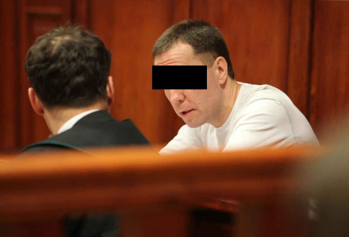 Wpadł, gdy wracał do domu z zakupami. Był najbardziej poszukiwanym przestępcą w kraju   