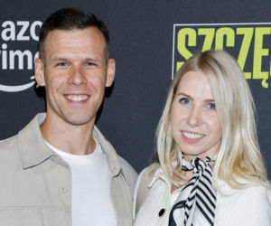 Brat Szczęsnego skradł show Podsiadle! Zaręczył się na PGE Narodowym
