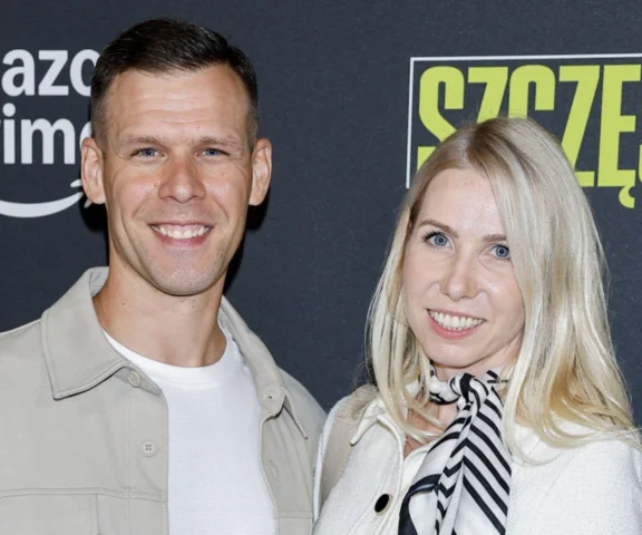 Brat Szczęsnego skradł show Podsiadle! Zaręczył się na PGE Narodowym