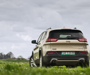 Jeep Cherokee 2.0 Multijet 170 KM 4x4 