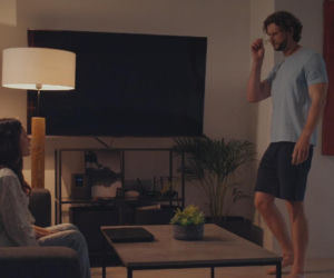 M jak miłość odc. 1896. Kasia (Paulina Lasota), Mariusz (Mateusz Mosiewicz)