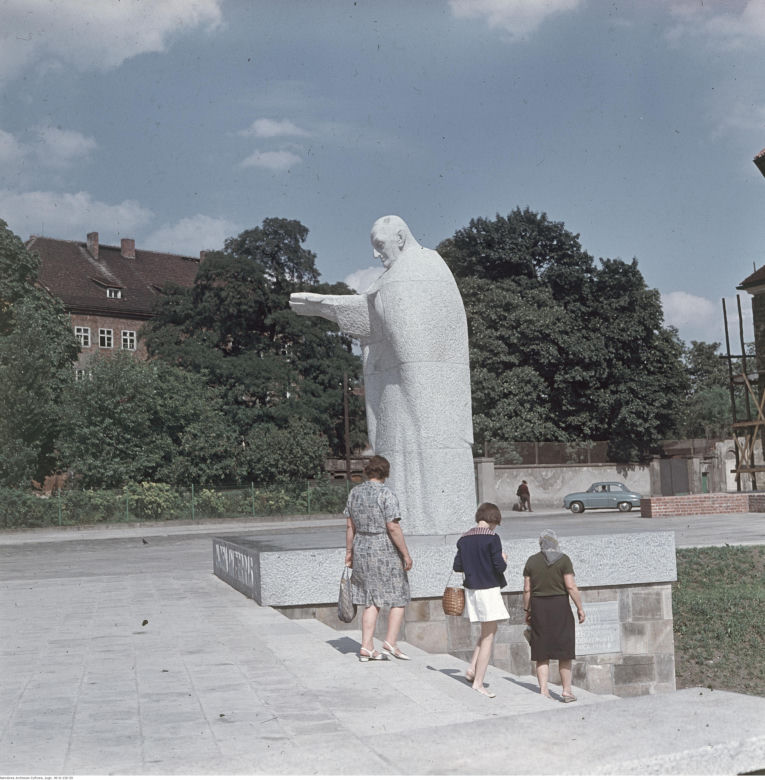 Wrocław w 1968 roku