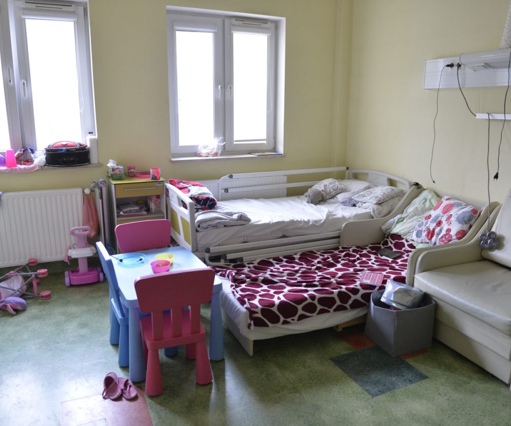 Kasują dziecięcą rehabilitację