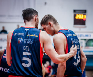 Czarni Słupsk - Twarde Pierniki Toruń, zdjęcia z meczu