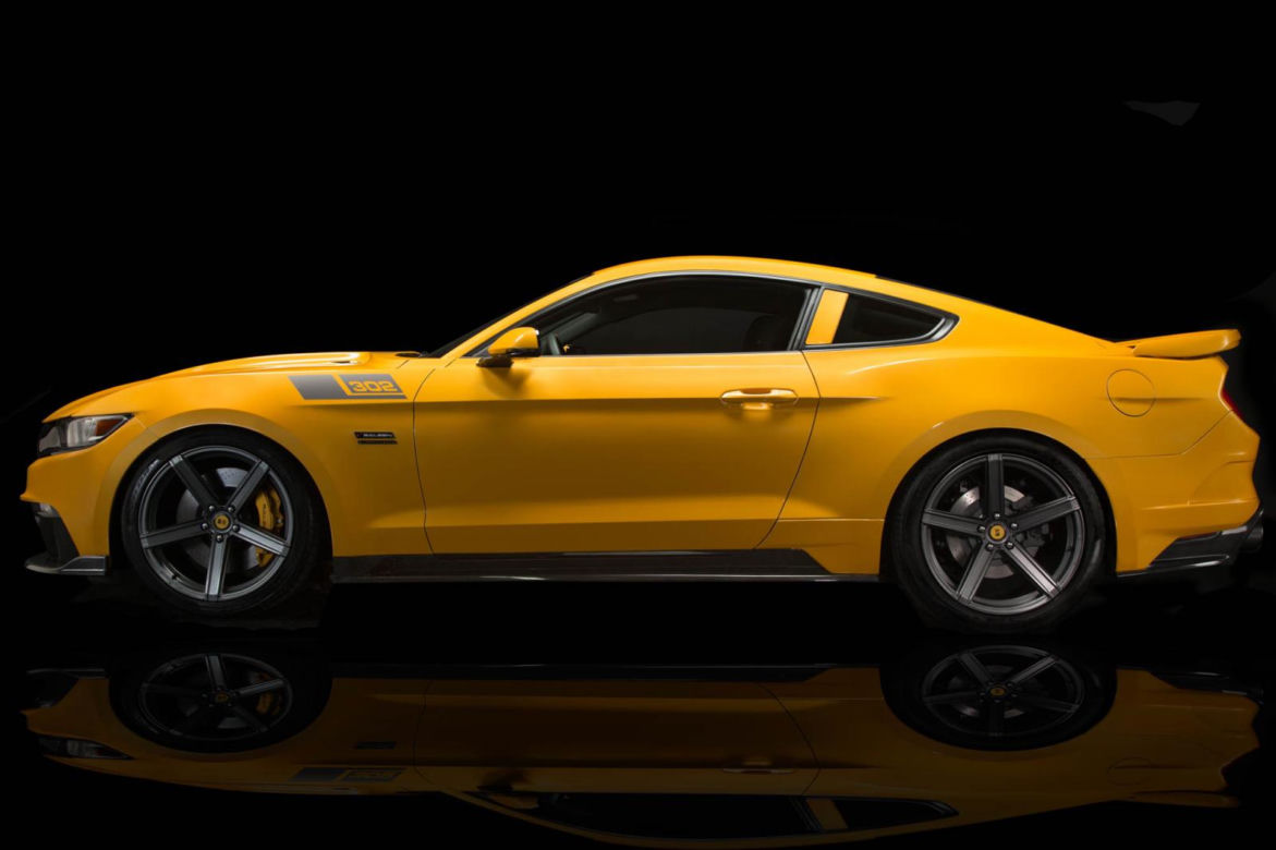 Saleen S302 Black Label
