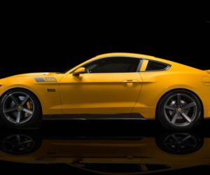 Saleen S302 Black Label