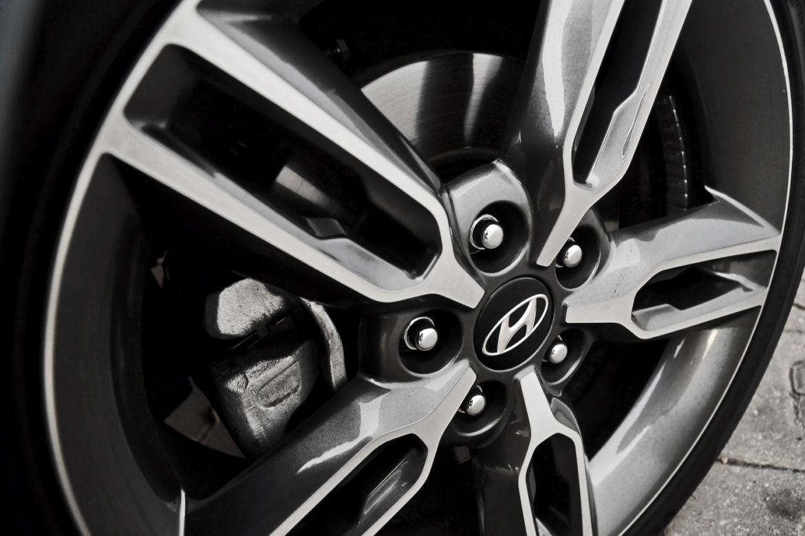 Hyundai i30 1.6 Turbo 3D Sport