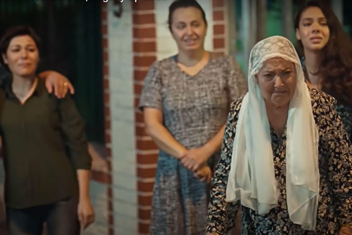 Pożegnanie Alego i Duygu 