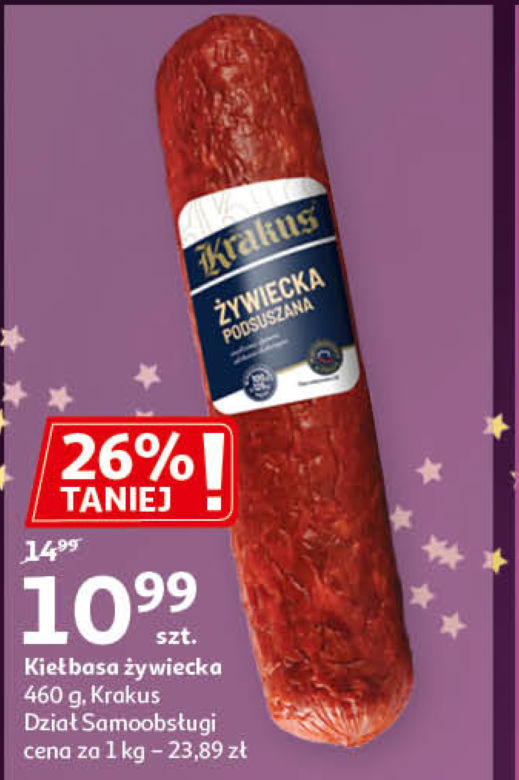 Auchan- WIELKIE promocje na świąteczne stoły
