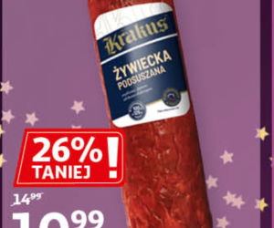 Auchan- WIELKIE promocje na świąteczne stoły