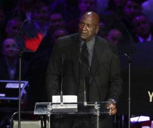 Michael Jordan