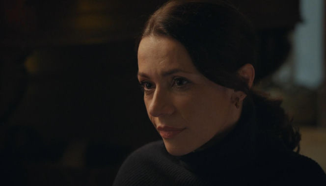 M jak miłość odc. 1924. Martyna (Magdalena Turczeniewicz)