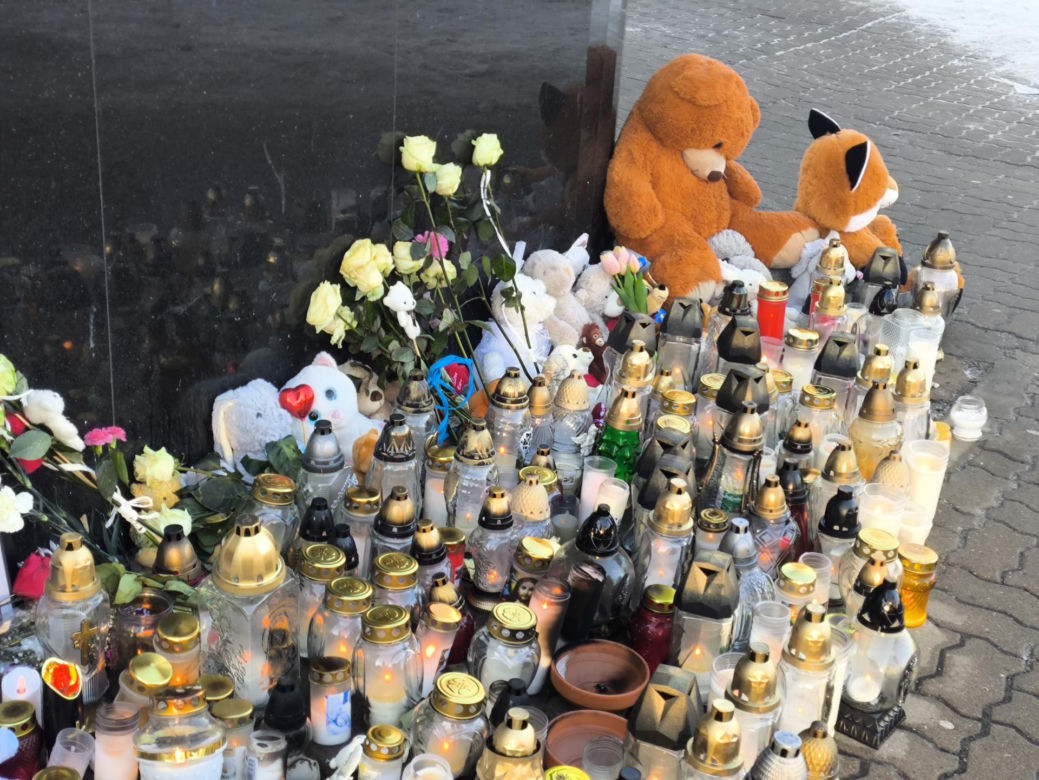 Łzy same cisną się do oczu. Tak wygląda miejsce, gdzie zginął 6-letni Tomek. Jeden szczegół łamie najtwardsze serca