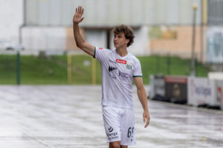 Napastnik Olimpii Grudziądz w reprezentacji Polski! Powołanie na marcowe zgrupowanie 