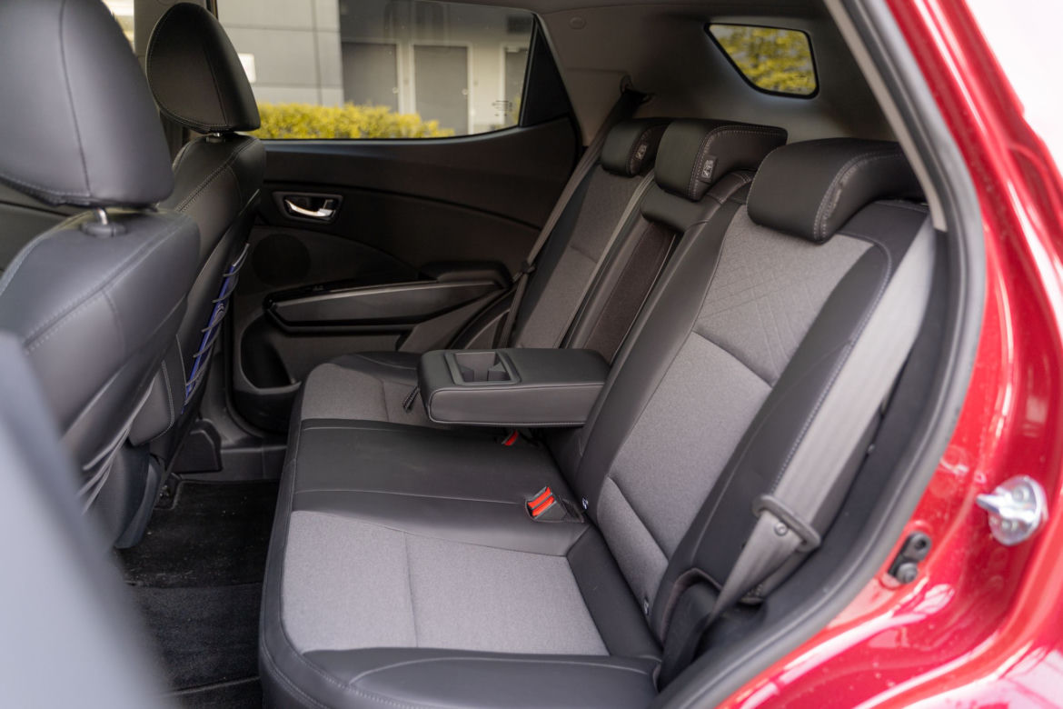 SsangYong Tivoli Grand Quartz 1.5 T-Gdi MT6