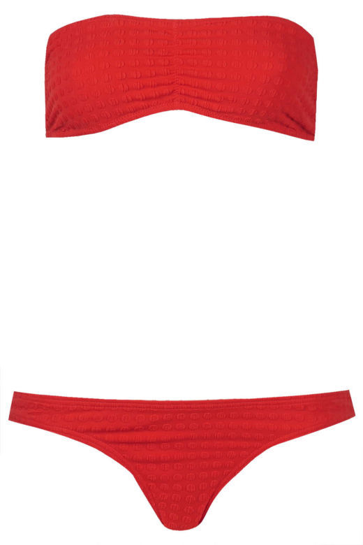bikini, strój kąpielowy, kostium kąpielowy