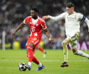 Alphonso Davies