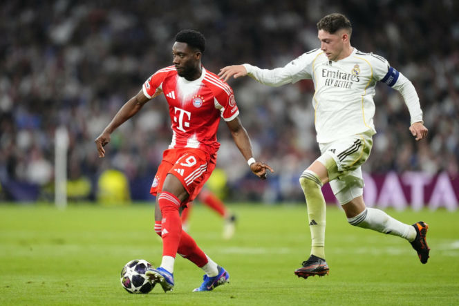 Alphonso Davies