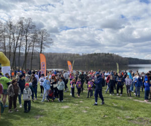 2. Bieg Charytatywny Leśny Zryw w Starych Jabłonkach