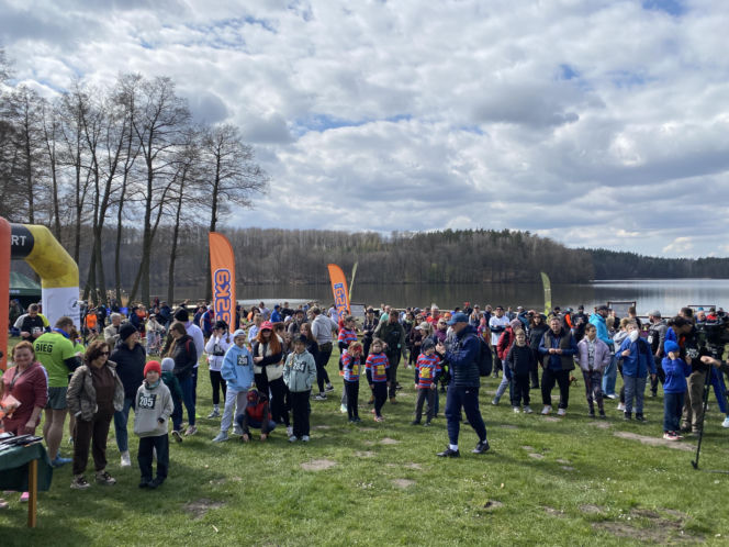 2. Bieg Charytatywny Leśny Zryw w Starych Jabłonkach
