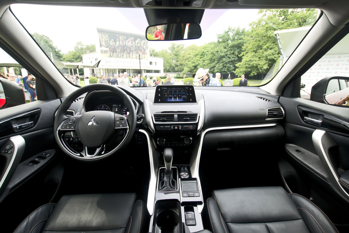 Mitsubishi Eclipse Cross w Polsce
