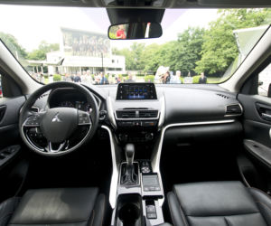 Mitsubishi Eclipse Cross w Polsce
